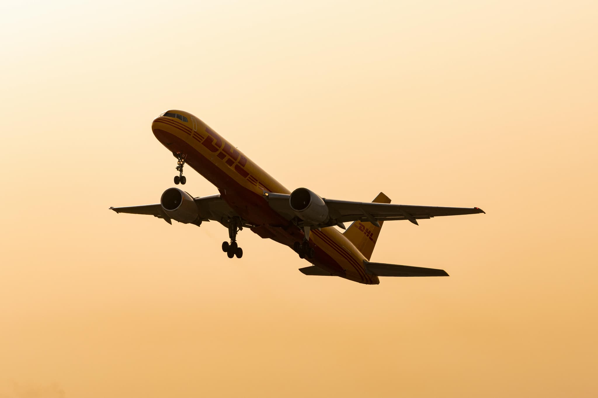 Air freight logistics